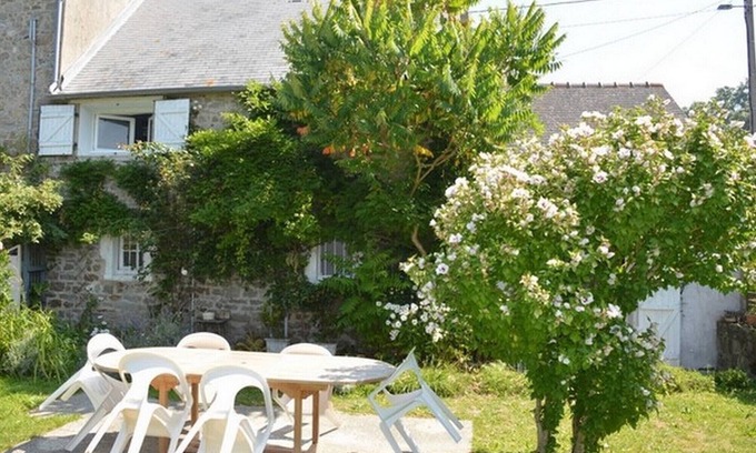 Saint-Vaast-la-Hougue Cottage | Self-catering cottage in St Vaast la Hougue (50550)