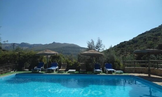 Carcabuey Cottage | Self catering Cortijo Palitroques for 10 people