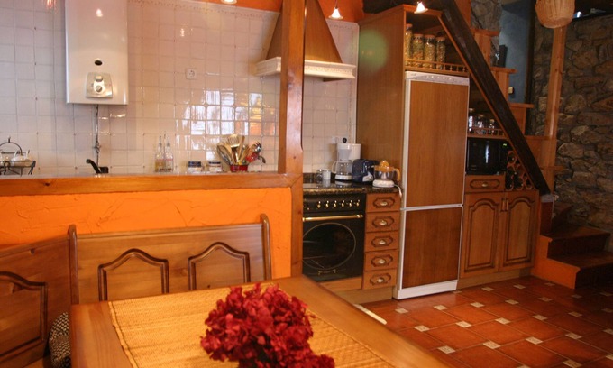 Pilona Cottage | Self catering El Trébano for 2 people