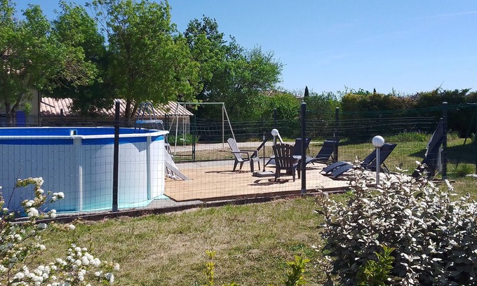 Lavaurette Cottage | Self catering L'oustal de Saillac