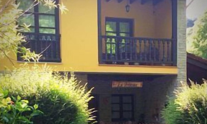 Llerandi Cottage | Self catering La Prestosa for 7 people