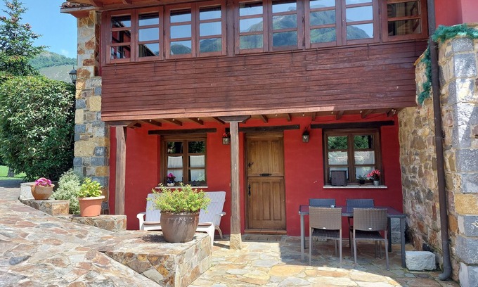 Quiros House | Self catering Valle de Bueida for 4 people
