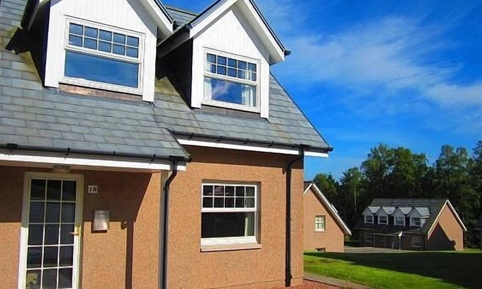 Inchmarlo Villa | Self Catering Villa, 2 bedrooms, sleeps 4
