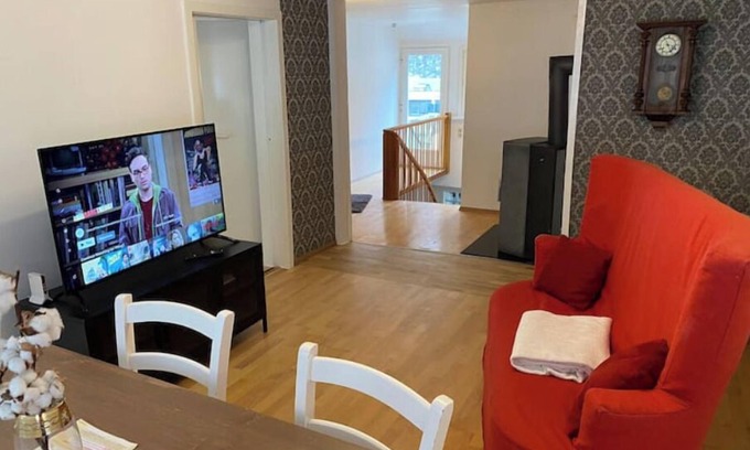 Triberg im Schwarzwald Apartment | Self-check-in apartment central