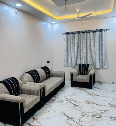 Nagpur Apartment | Self Check In 1BHK Holiday Home