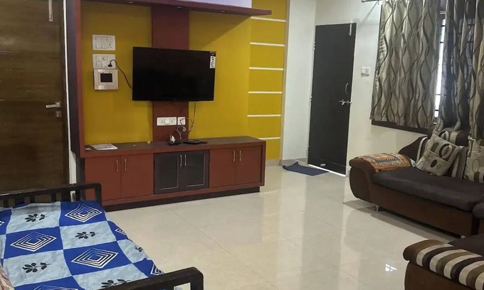 Nagpur Condo | Self Check In Homestay 3BHK