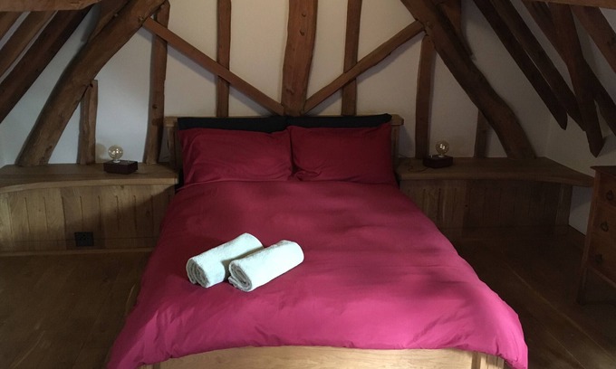 Saint-Georges Cottage | Self-contained cottage (restored from an old stable) - in rural village