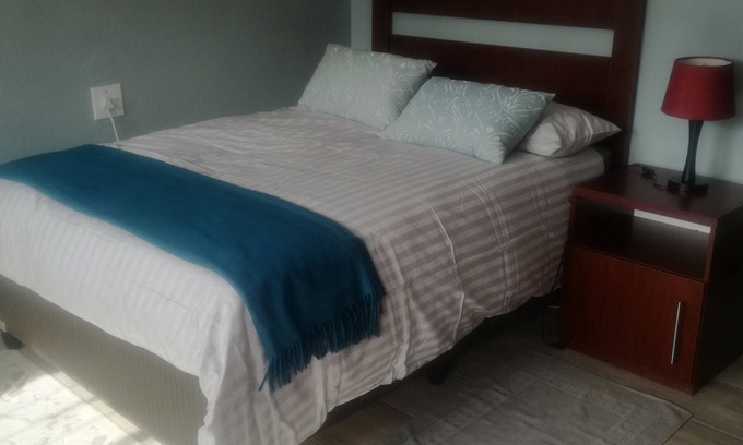Maseru Apartment | self contained flatlet , secure , quite suburb in maseru .