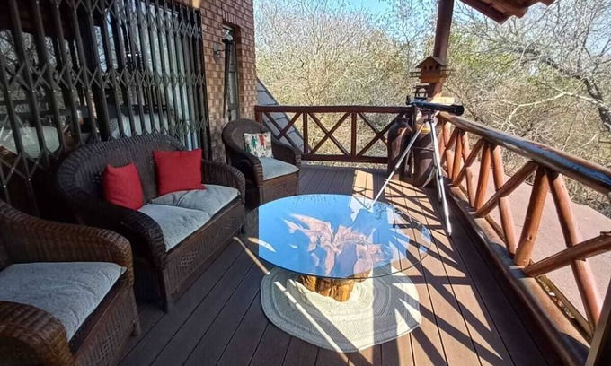 Marloth Park House | Self contained holiday home