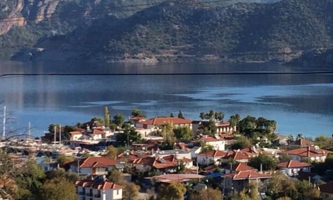 Selimiye Villa | Selimiye Houses, Villa Alcove, dream location, sleeps 6, free breakfast