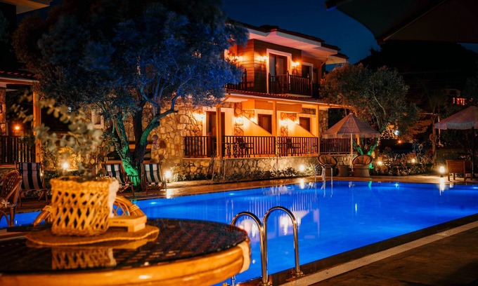 Selimiye Hotel | Selimiye Thales Otel