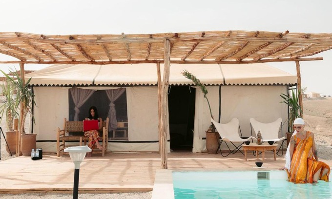 Agafay Hotel | Selina Agafay Nomad Camp