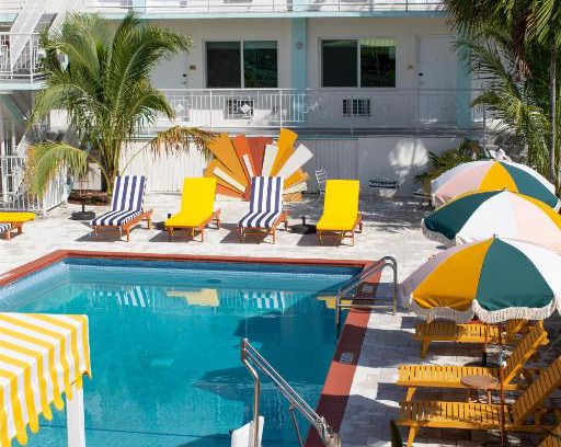 Northeast Miami Hotel | Selina Gold Dust