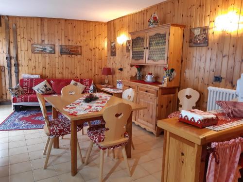 Campitello di Fassa Apartment | Sella Ronda Apartment