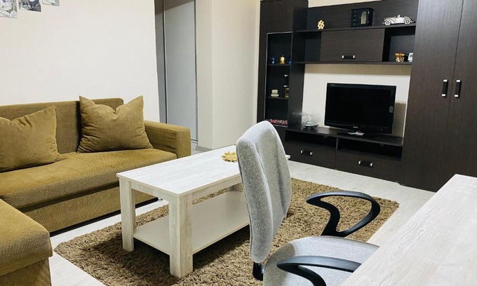 Carei Apartment | SELLADA APARTAMENT - Free Private Parking,AC,Wi-Fi