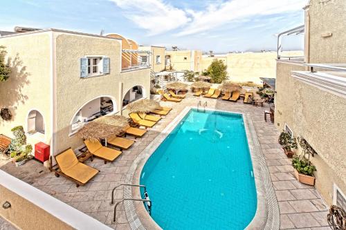 Kamari Apartment | Sellada Apartments
