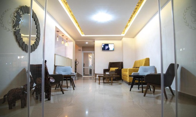 Bab Ezzouar Apartment | selma appart hotel