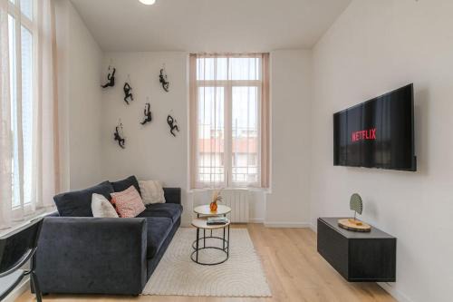 8th Arrondissement Apartment | Selva, appartement cozy, Lyon 8ème