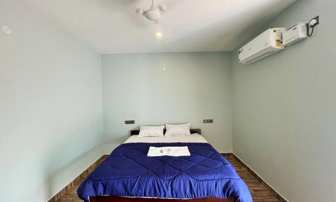 Kalapettai Resort | Selvas Eden Resort with river view near boat house