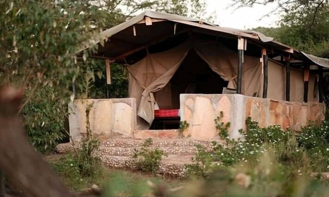 Maasai Mara Cabin | Semadep Safari Camp