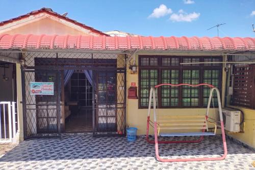 Baling House | Semarak Homestay