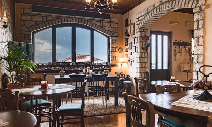 Karpenisi House | Semeli Guesthouse