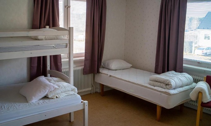 Svenstavik Apartment | Semesterboende med Gym & Vackra vyer