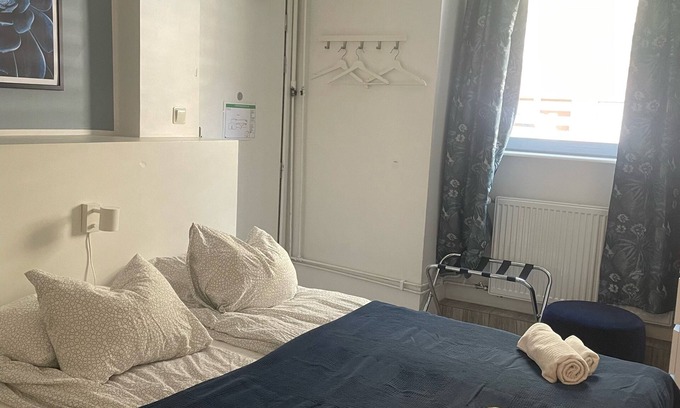 Stockholm House | Semi-automatic Mini-hotel Private Hotel Room in a Very Central Location