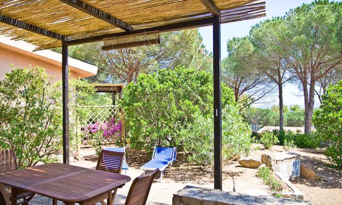 Conca Verde Villa | Semi-detached villa 200 meters from the beach