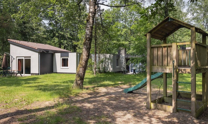 Kootwijk Cottage | Semi-detached 4-person bungalow