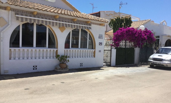 Los Alcazares House | Semi detached bungalow/villa 2 bedroom in Los narejos ,Los Alcazares Murcia