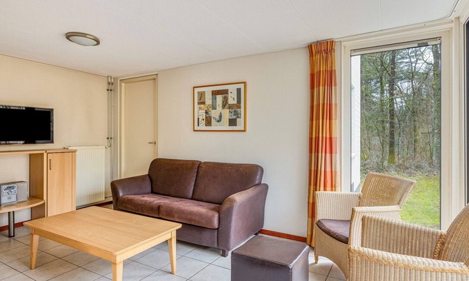 Kootwijk Cottage | Semi-detached bungalow for 4 persons