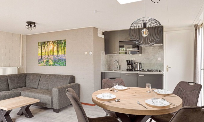 Kootwijk Cottage | Semi-detached bungalow for 4 persons