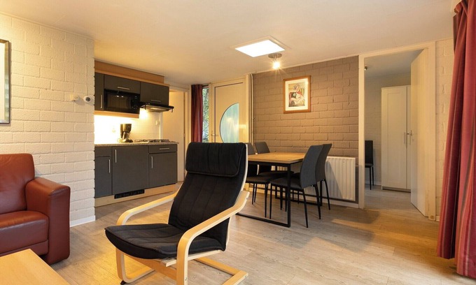 Kootwijk Cottage | Semi-detached bungalow for 2 persons