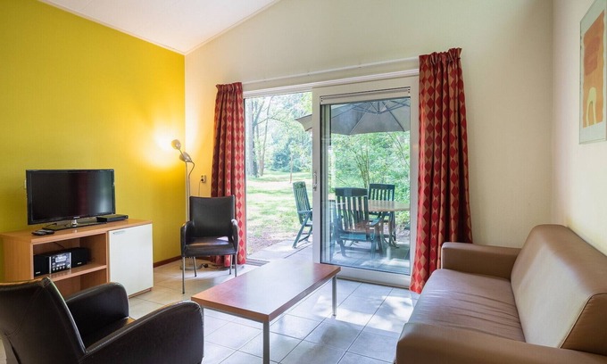 Kootwijk Cottage | Semi-detached bungalow for 4 persons