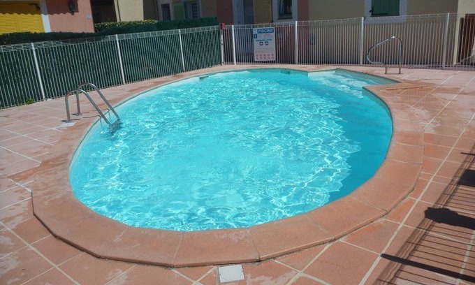 Marseillan Plage House | Semi-detached house close to the beach