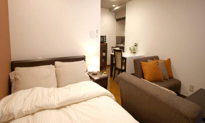 Nagano House | Semidouble room room only /Nagano Nagano