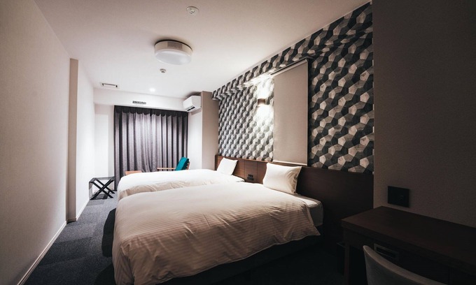 Taradake Onsen Hotel | Semidouble Twin Room 2EAST NonSmoking/Saga Saga