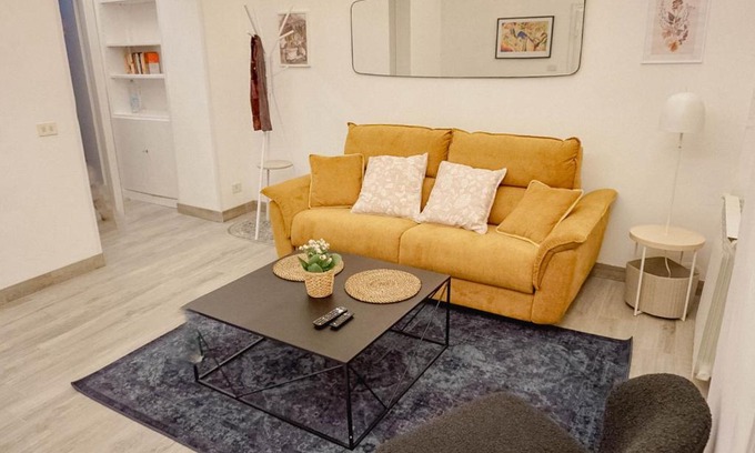Pigneto Apartment | Seminterrato al Pıgneto metro C