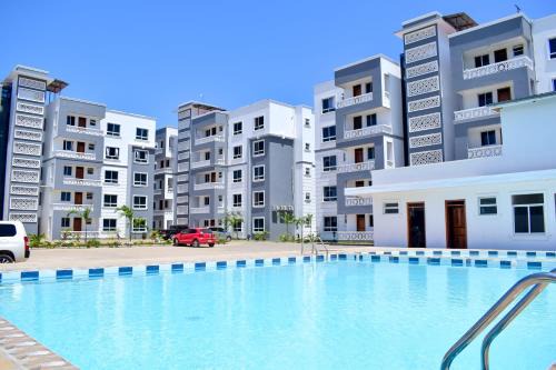Shanzu Apartment | Semo's Siloam apartments