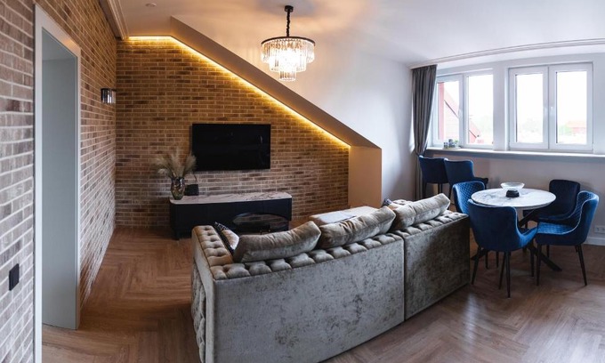Old Town Apartment | Senamiesčio apartamentai