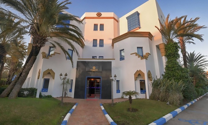 Mediouna Hotel | Senator Hotel Tanger