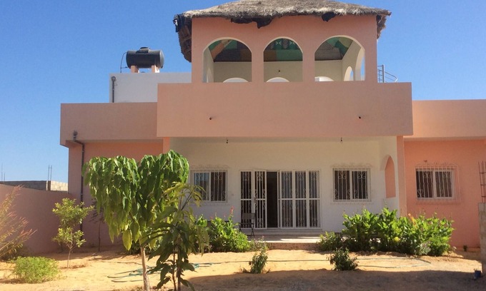 Bargny Gouddau House | Senegalese village holiday house