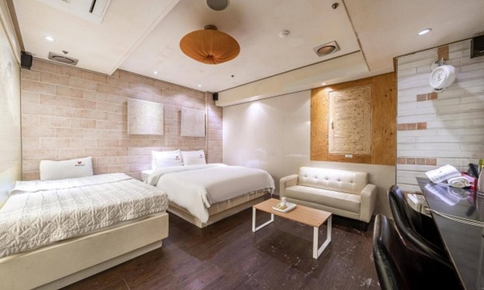 Jungwon-gu Hotel | Sengnam Moran Louis