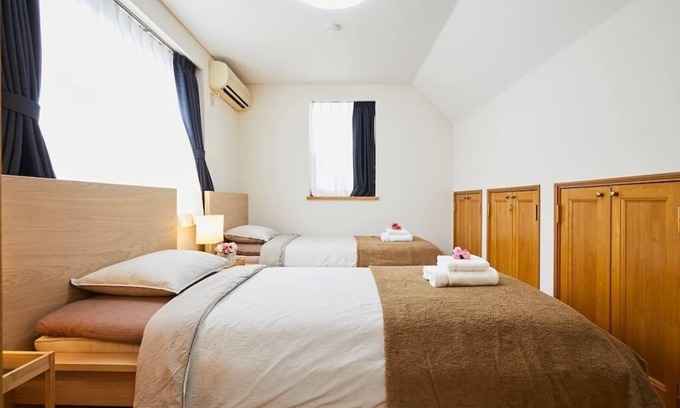 Okubo Villa | Senior villa 4BR, Shinjuku Okubo