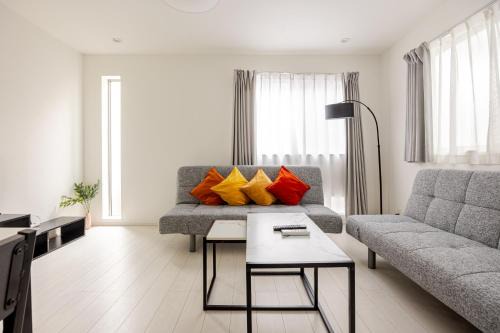 Adachi House | Senjyu House