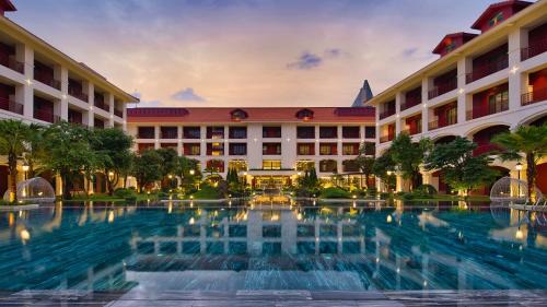 Hue City Centre Hotel | Senna Hue Hotel