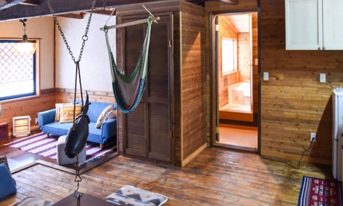 Hokujo House | Sennin Cabin Hakuba/Kitaazumi-gun Nagano