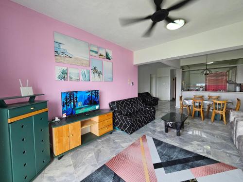 Tanjung Tanah Merah Apartment | Senorita Sea View At Teluk Kemang