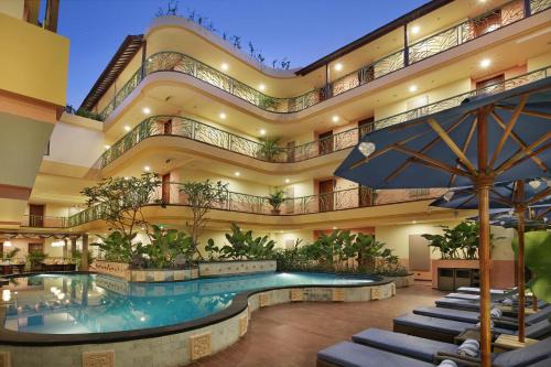 Ubud Hotel | SenS Hotel and Spa